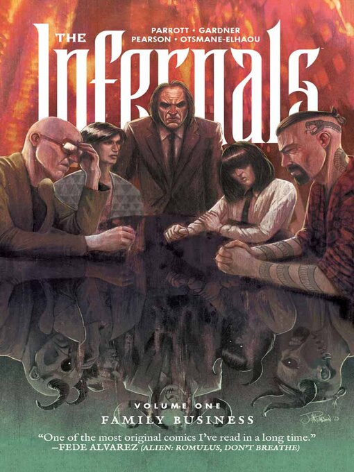 Title details for The Infernals (2024) by Ryan Parrott - Available
